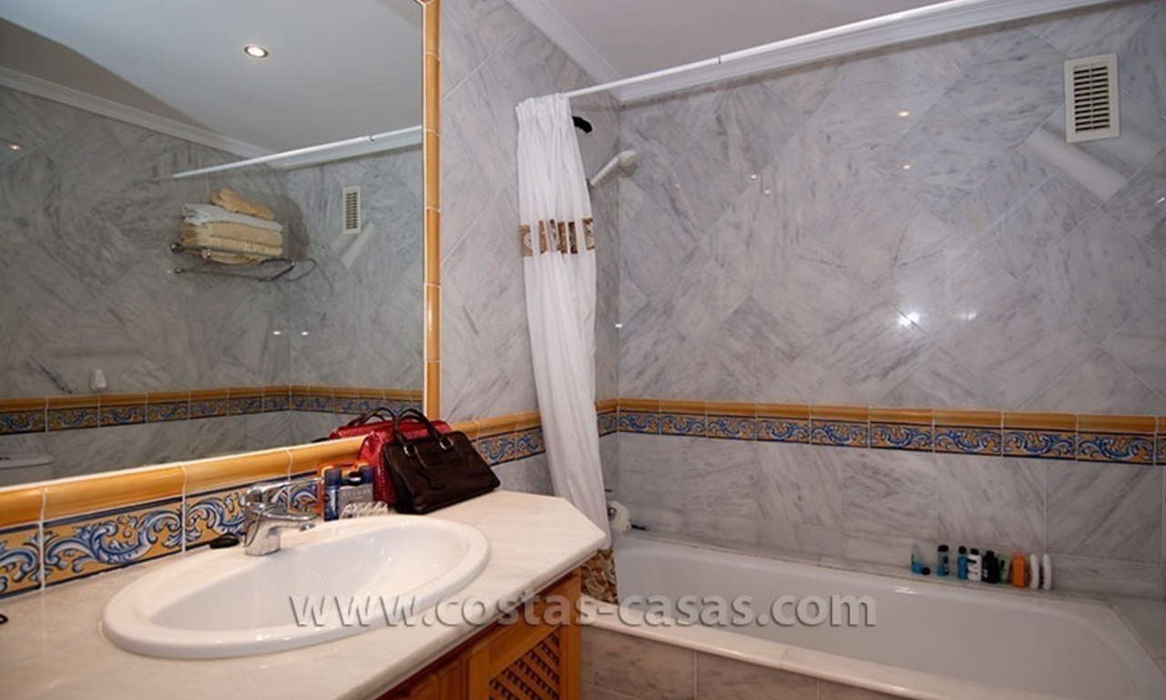 Opportuniteit Te koop: Ruim luxe appartement in Benahavís – Marbella 19