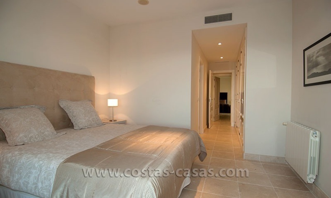 Te koop: Luxe appartement op een golfresort tussen Marbella, Benahavís en Estepona 13
