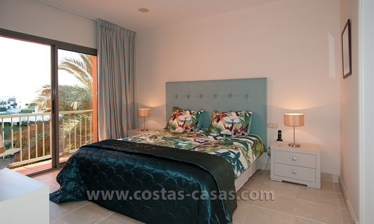 Te koop: Luxe appartement op een golfresort tussen Marbella, Benahavís en Estepona 14