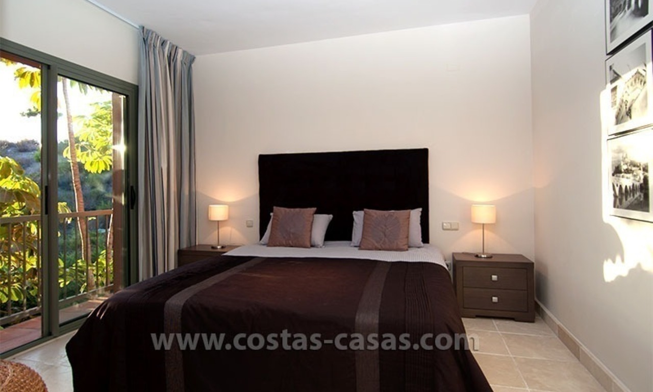Te koop: Luxe appartement op een golfresort tussen Marbella, Benahavís en Estepona 17