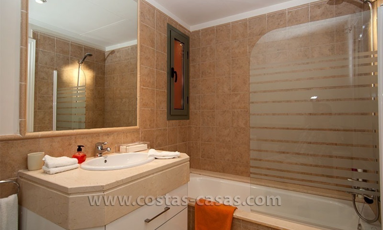 Te koop: Luxe appartement op een golfresort tussen Marbella, Benahavís en Estepona 20