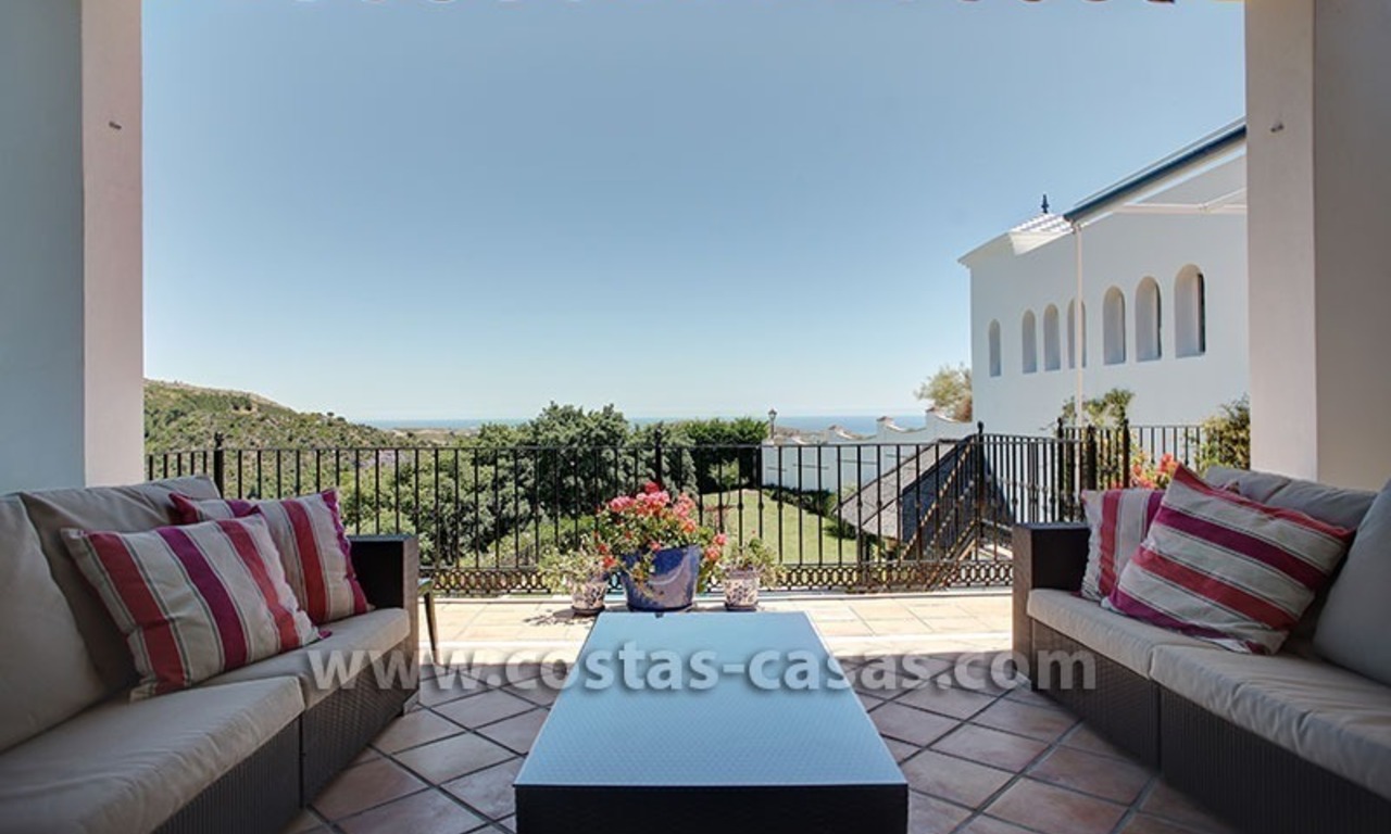 Te koop: Ruime klassieke villa op country club in Benahavís – Marbella 4