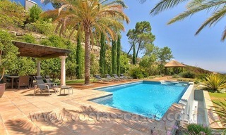 Te koop: Prachtige villa op golfclub in Marbella - Benahavis 2