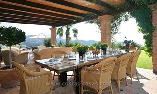 Te koop: Villa op unieke locatie met groot perceel in Benahavís – Marbella 14