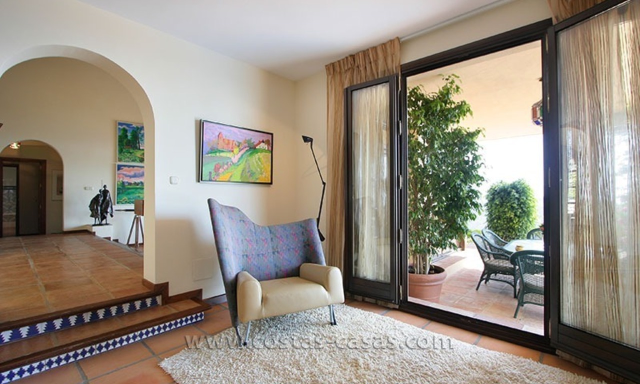 Te koop: Villa op unieke locatie met groot perceel in Benahavís – Marbella 28