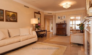 Luxe appartement te koop in Sierra Blanca te Marbella 7