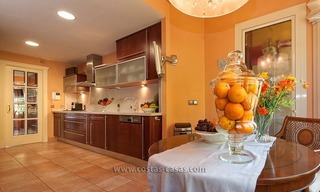 Luxe appartement te koop in Sierra Blanca te Marbella 14