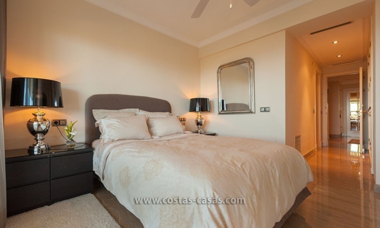 Luxe appartement te koop in Sierra Blanca te Marbella 16
