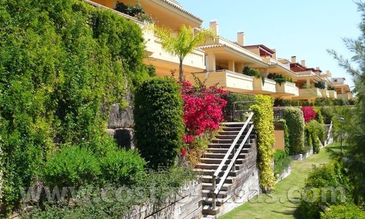 Luxe appartement te koop in Sierra Blanca te Marbella 29