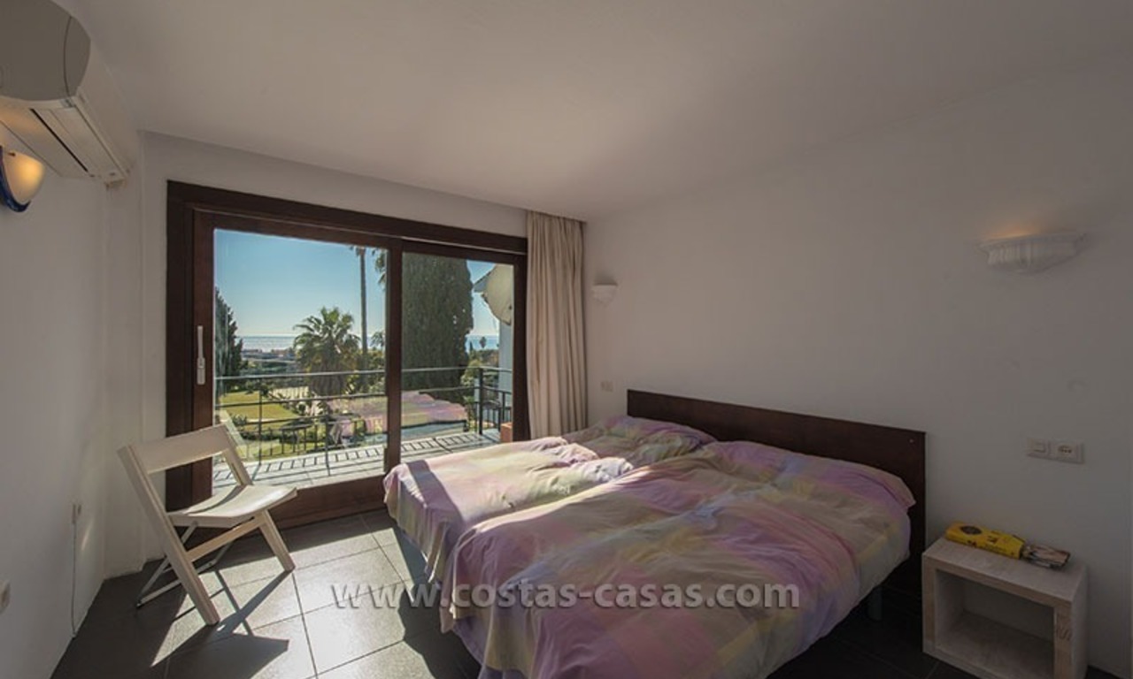 Te koop: Ruim duplex appartement vlakbij het strand in Estepona 7
