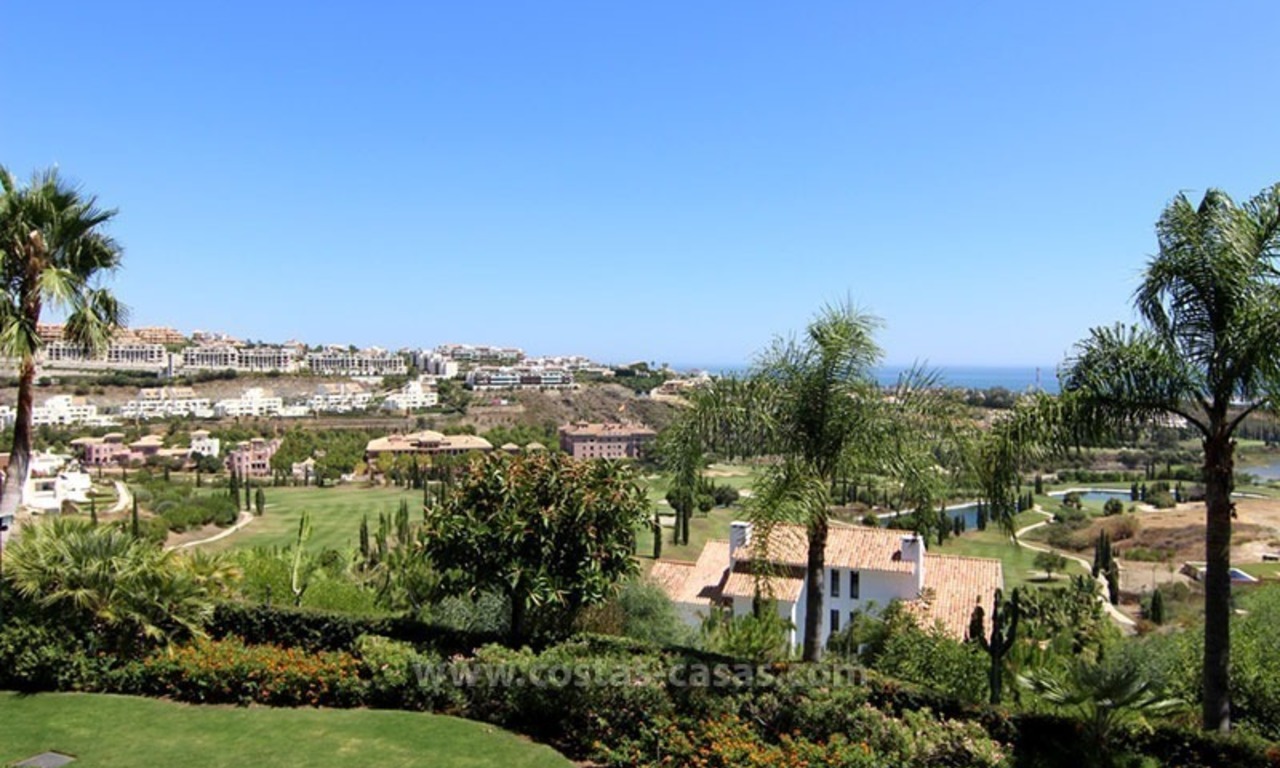 Te koop: Luxe appartement op golfclub in Benahavís – Marbella 0