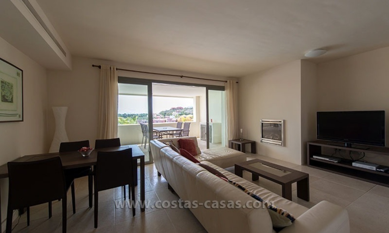 Te koop: Modern appartement op golfclub in Benahavís – Marbella 5