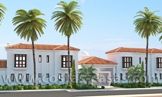 Te koop: Nieuwbouw appartementen nabij golfbanen in Benahavís – Marbella 1