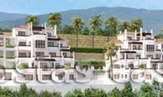 Te koop: Nieuwbouw appartementen nabij golfbanen in Benahavís – Marbella 5
