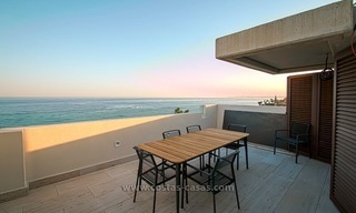 Te koop: Exclusief penthouse direct aan het strand op de New Golden Mile tussen Marbella en Estepona 19