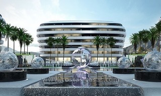 Te koop: Unieke, innovatieve luxe appartementen op de Golden Mile – Marbella 13