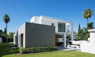 Te Koop: Grote modern villa in Nueva Andalucía, Marbella 2