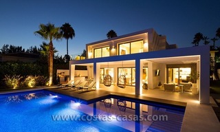 Te Koop: Grote modern villa in Nueva Andalucía, Marbella 0