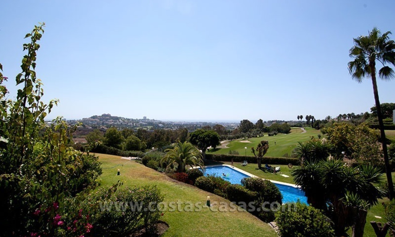 Te koop: Ruime schakelwoning frontlijn golf in La Quinta – Marbella 19