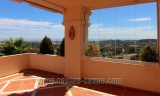Te koop: Luxueus groot penthouse in Nueva Andalucía, Marbella’s Golf Vallei 0