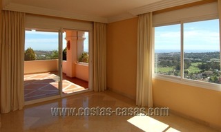 Te koop: Luxueus groot penthouse in Nueva Andalucía, Marbella’s Golf Vallei 12