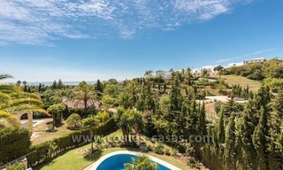 Luxueuze villa te koop op de Golden Mile in Marbella 13