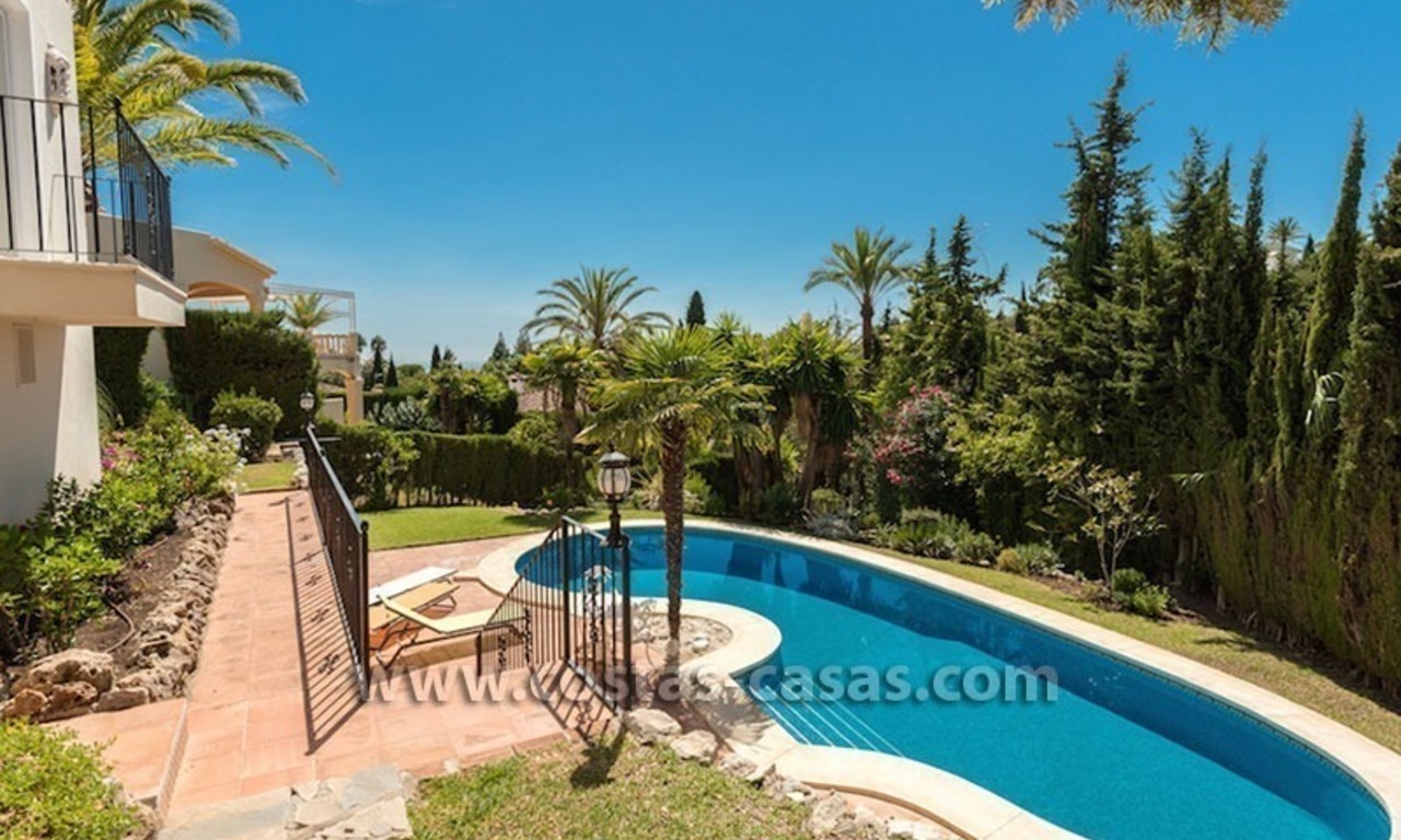 Luxueuze villa te koop op de Golden Mile in Marbella 14