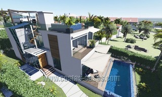 Te Koop: Luxe nieuwbouwvilla’s aan de rand van Puerto Banús in Marbella 5