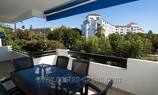 Te koop: Strandappartement op de tweede lijn in Puerto Banús – Marbella 1