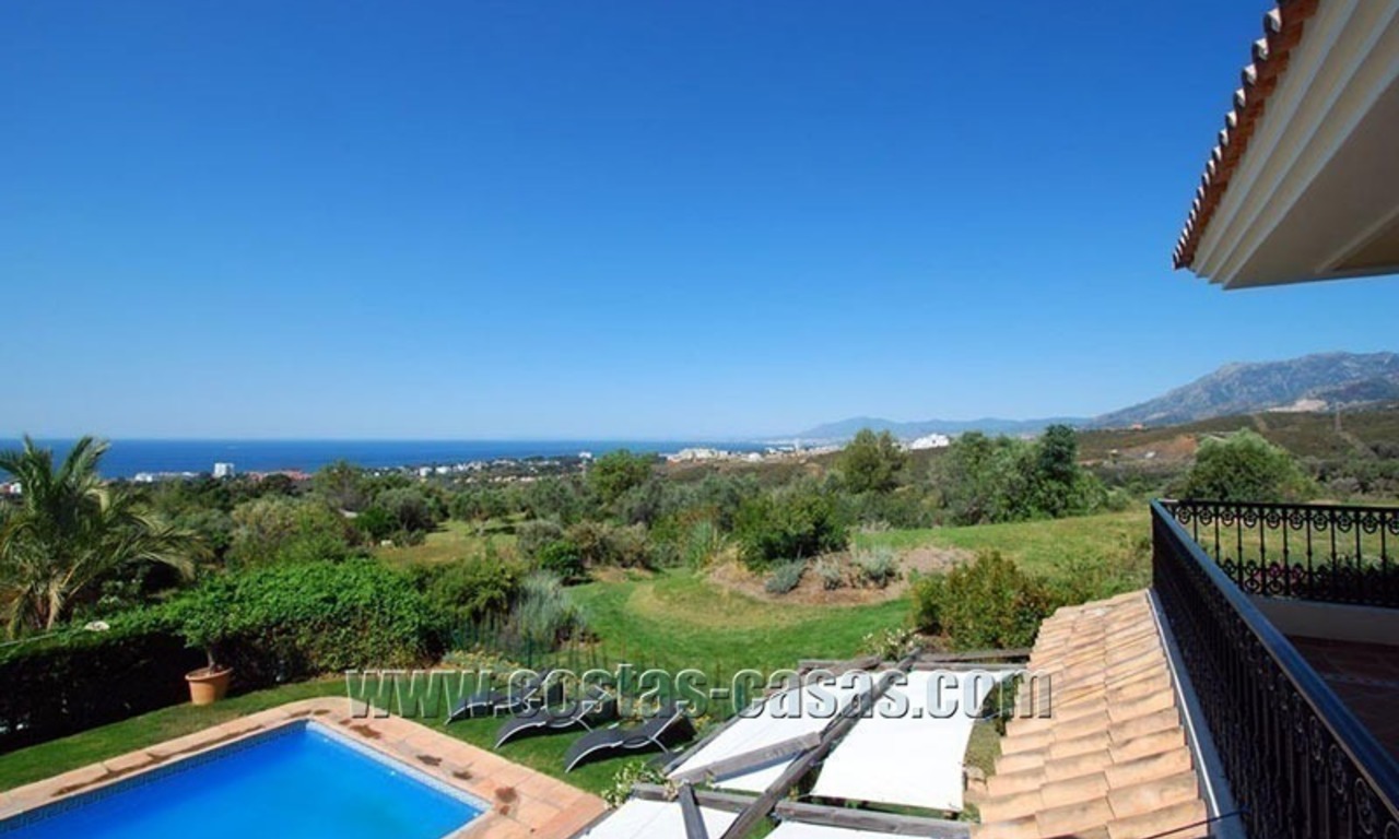Te koop: Prachtige luxe villa in Marbella Oost 2