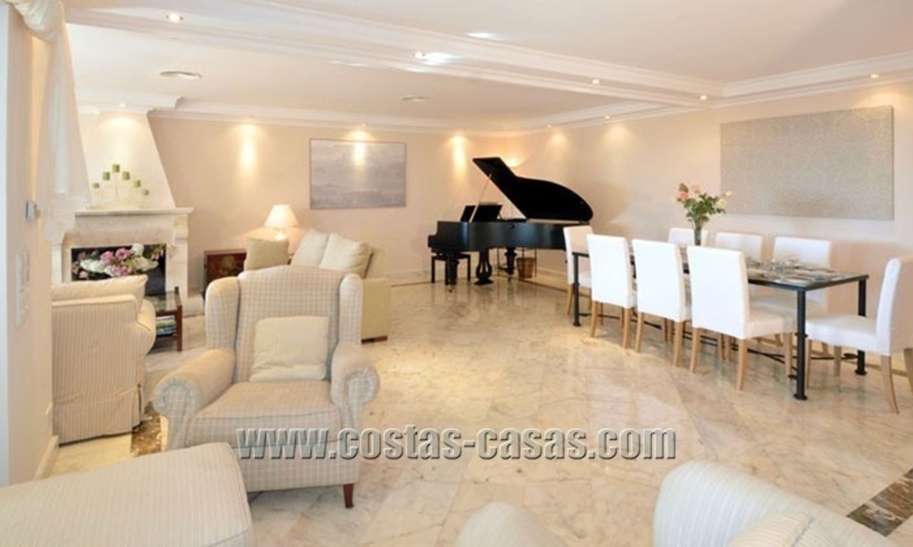 Te koop: Prachtige luxe villa in Marbella Oost 3