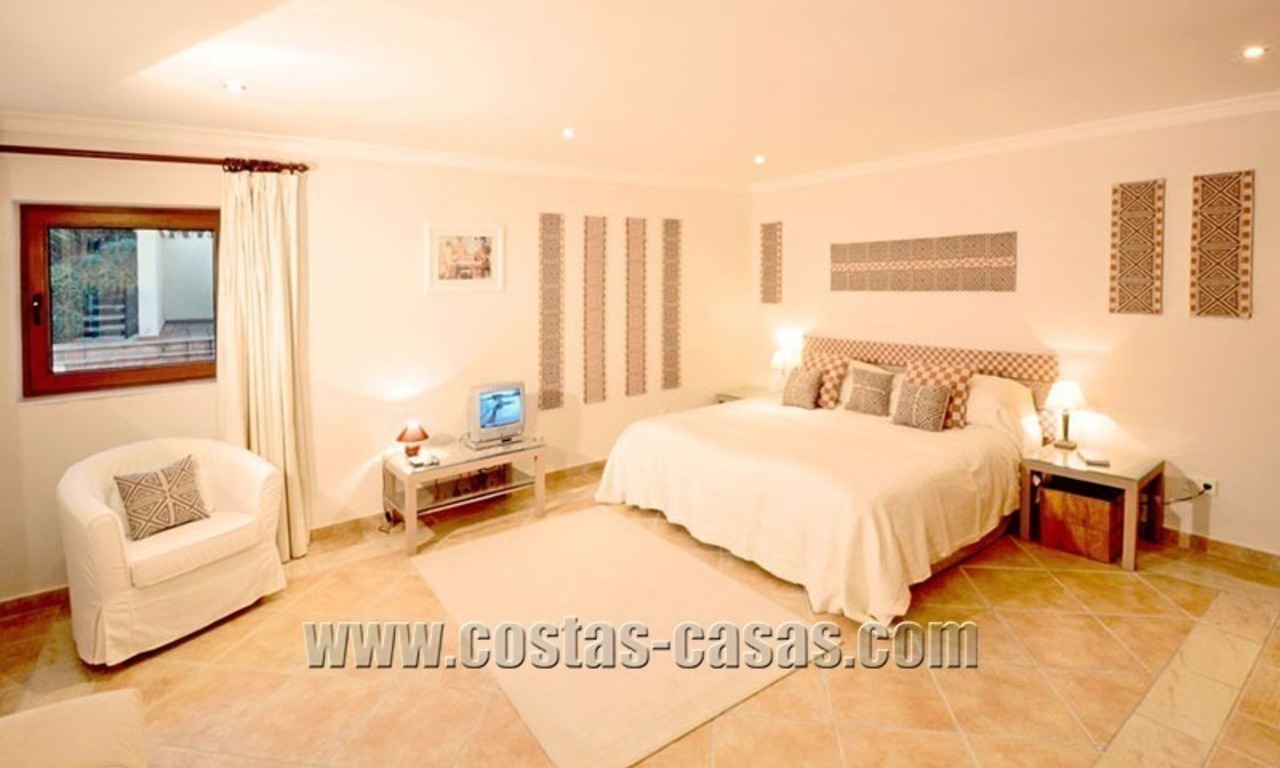 Te koop: Prachtige luxe villa in Marbella Oost 12