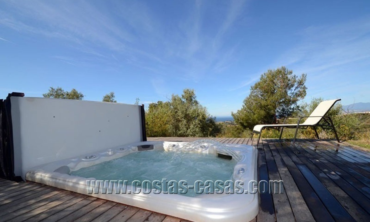 Te koop: Prachtige luxe villa in Marbella Oost 17