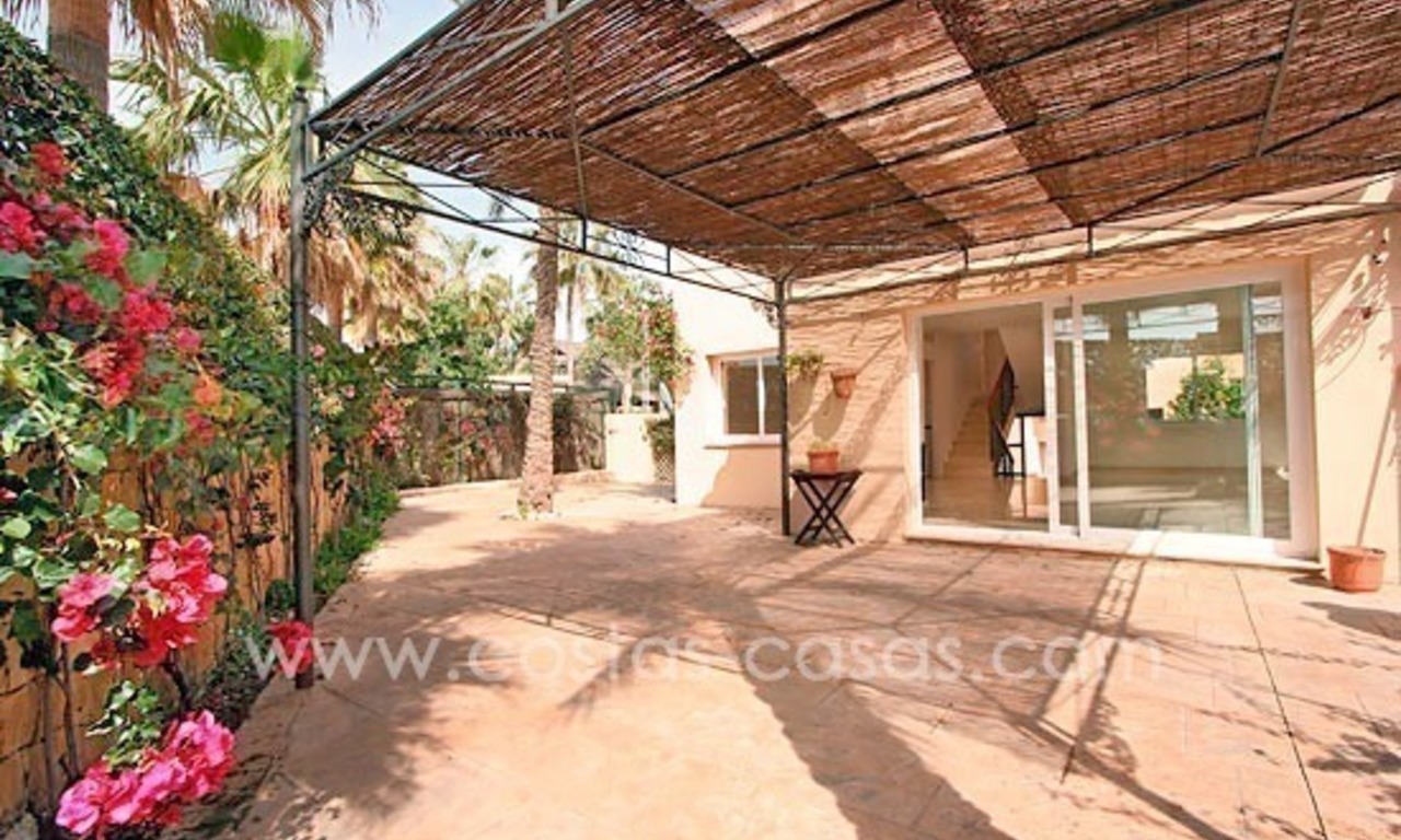 Huis te koop in Nueva Andalucia op wandelafstand van Puerto Banus, Marbella 3