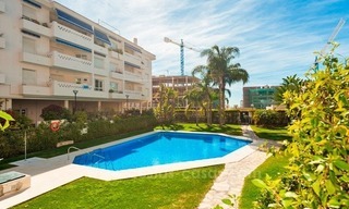 Penthouse te koop aan de strandzijde van San Pedro in Marbella 4