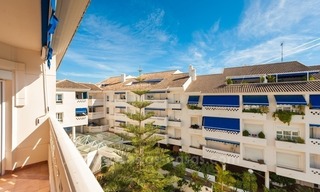 Penthouse te koop aan de strandzijde van San Pedro in Marbella 1