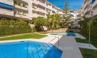 Penthouse te koop aan de strandzijde van San Pedro in Marbella 24
