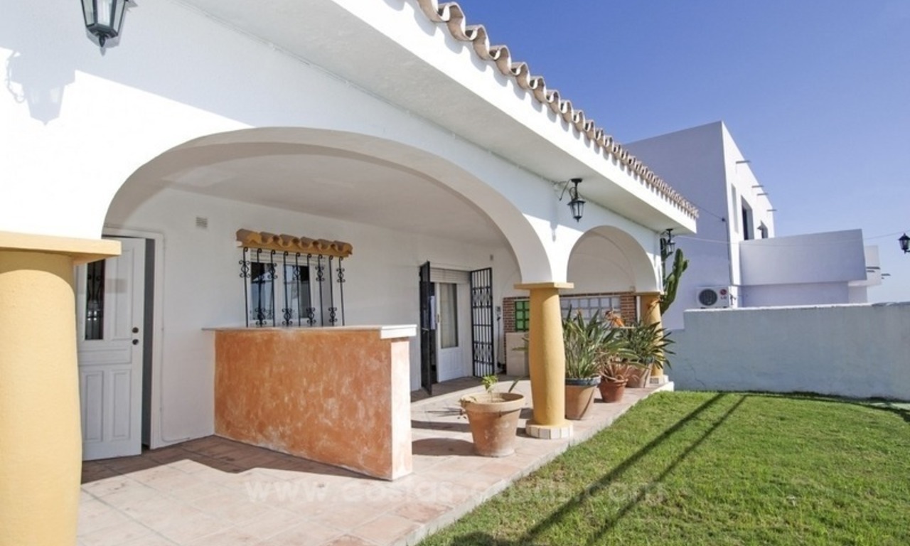 Renovatie project – villa te koop in Nueva Andalucia, Marbella 2