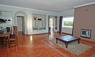 Koopje! Vrijstaande villa te koop dichtbij San Pedro centrum in Benahavis – Marbella 5