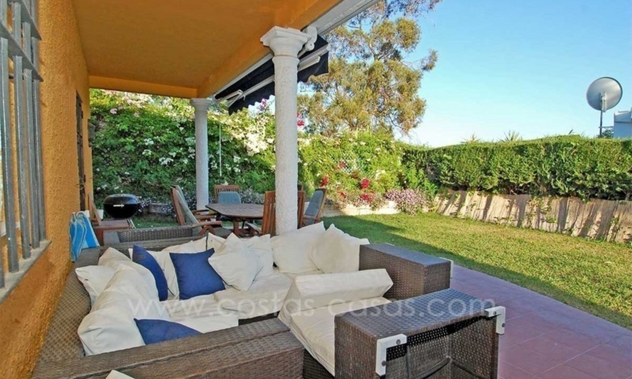 Koopje! Vrijstaande villa te koop dichtbij San Pedro centrum in Benahavis – Marbella 3