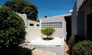 Vrijstaande villa te koop nabij San Pedro in Marbella 17