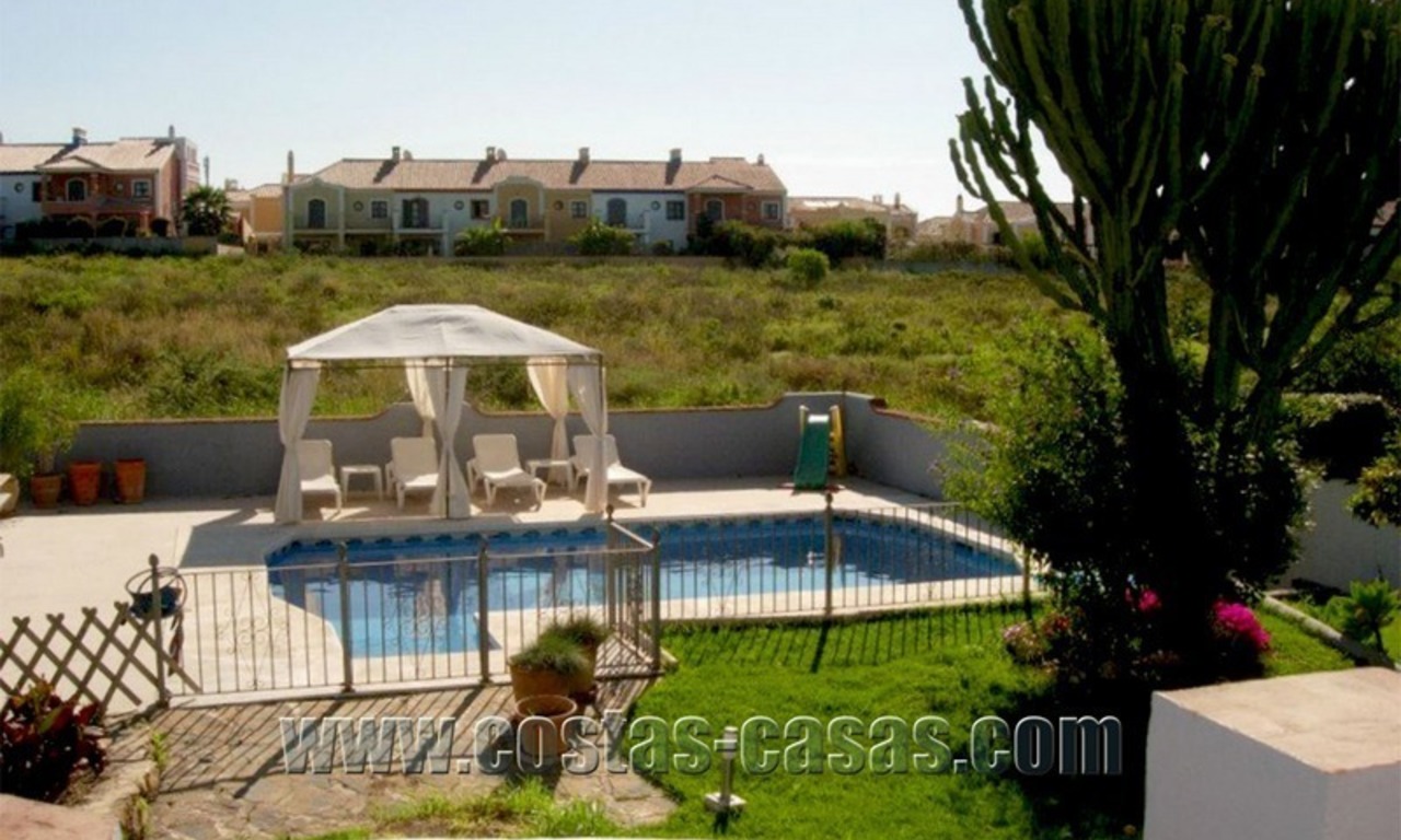 Vrijstaande villa te koop nabij San Pedro in Marbella 18