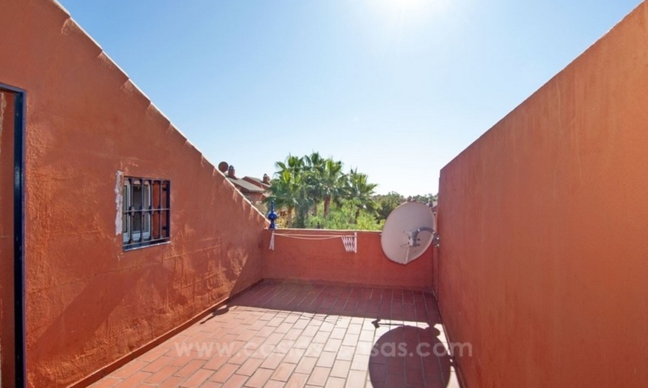 Gunstig geprijsd huis te koop in de driehoek Estepona – Benahavis – Marbella 2