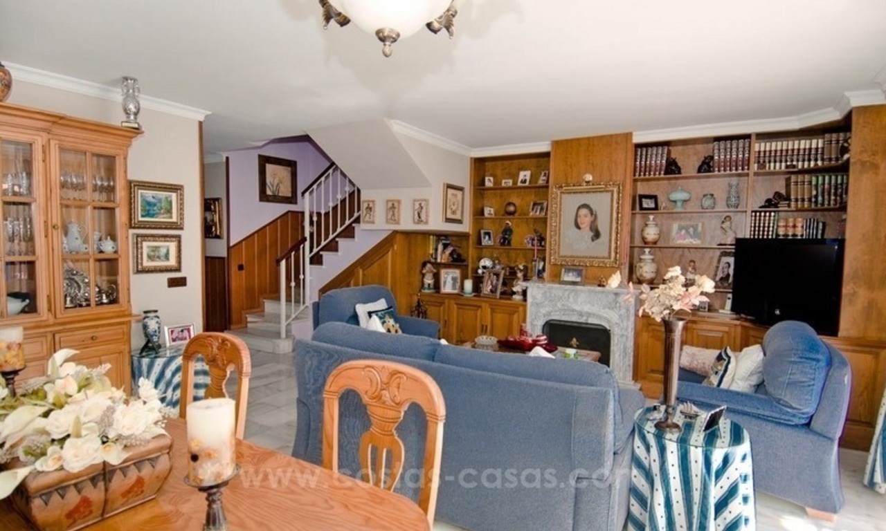 Gunstig geprijsd huis te koop in de driehoek Estepona – Benahavis – Marbella 5