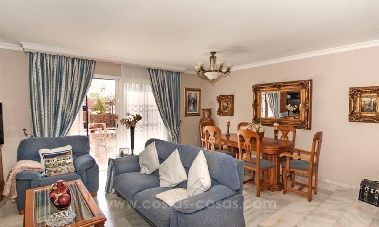 Gunstig geprijsd huis te koop in de driehoek Estepona – Benahavis – Marbella 7