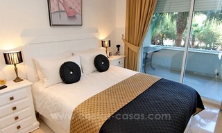 Eerstelijn strand appartement te koop aan de New Golden Mile, tussen Marbella - Estepona 6