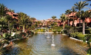 Luxe penthouse te koop, eerstelijnstrand complex, New Golden Mile, Marbella - Estepona 20