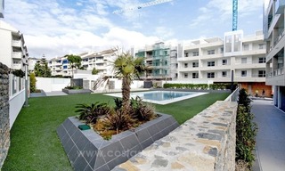 Nieuw en modern appartement te koop aan de strandzijde van San Pedro te Marbella 11