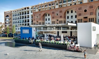 Nieuw en modern appartement te koop aan de strandzijde van San Pedro te Marbella 19