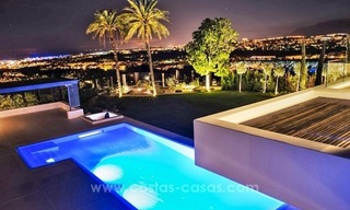 Nieuwe moderne villa te koop op de Golden Mile te Marbella 6